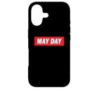 Custodia per iPhone 17 Primo Maggio Giornata Internazionale dei Lavoratori