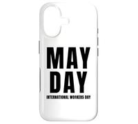 Custodia per iPhone 17 Primo Maggio Giornata Internazionale dei Lavoratori