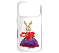 Custodia per iPhone 17 Pro 0524 la lepre 2021 più 3 Mumzy Maria Uberstein
