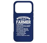 Custodia per iPhone 17 Pro 10 motivi per uscire con un agricoltore, dieci motivi per uscire con un agricoltore