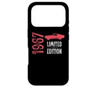 Custodia per iPhone 17 Pro 1967 Birthday Year American Classic Car Guy Petrolhead