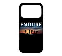 Custodia per iPhone 17 Pro 2 Timothy 2:3 Endure Hardness as a Good Soldier of Christ