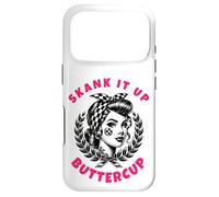 Custodia per iPhone 17 Pro 2 Tone Ska Rude Girl Skank it Up Buttercup