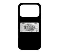 Custodia per iPhone 17 Pro 2030 class retrò vintage 2030 funny