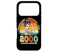 Custodia per iPhone 17 Pro 26 Year Old Legend Since 2000 - Fantastica donna per il 26° compleanno