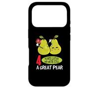 Custodia per iPhone 17 Pro 4 anni dopo e siamo ancora un grande anniversario di pera