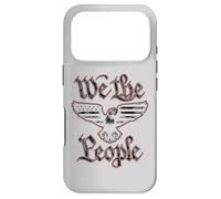 Custodia per iPhone 17 Pro 4th Of July Independence day American Flag We The People