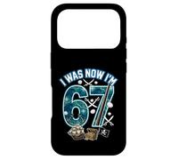 Custodia per iPhone 17 Pro 7 ° compleanno ero 6 Ora sono 7 Sei sette 67 Navi pirata