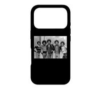 Custodia per iPhone 17 Pro 80s Pop Superstar Icon The Jackson 5 Band Foto A Londra
