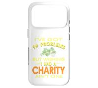 Custodia per iPhone 17 Pro 99 Problemi ma desiderare di avere una carità non è un regalo