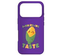 Custodia per iPhone 17 Pro A-Maize-ing Gusto Mais Kawaii Carino Divertente