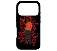 Custodia per iPhone 17 Pro A Nightmare on Elm Street Don't Fall Asleep
