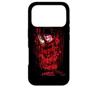 Custodia per iPhone 17 Pro A Nightmare on Elm Street Freddy's Coming For You