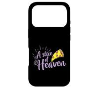 Custodia per iPhone 17 Pro A Slice of Heaven Fast Food Pizza Formaggio