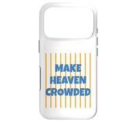 Custodia per iPhone 17 Pro A strisce rendono il paradiso affollato