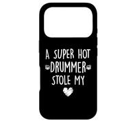 Custodia per iPhone 17 Pro A Super Hot Drummer Stole My Heart