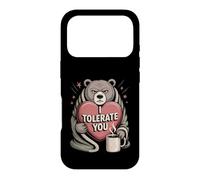 Custodia per iPhone 17 Pro Abbi cuore, ti tollero