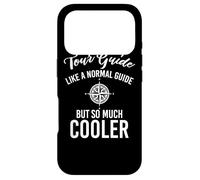 Custodia per iPhone 17 Pro Abbigliamento guida turistica | Le migliori guide divertenti Design