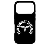 Custodia per iPhone 17 Pro Abbigliamento tascabile Peer Support Specialist