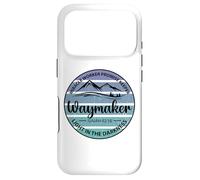 Custodia per iPhone 17 Pro Abbigliamento WayMaker Miracle Worker Light in the Darkness