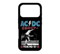 Custodia per iPhone 17 Pro AC/DC Angus Live Tokyo Giappone 1981