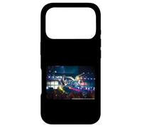 Custodia per iPhone 17 Pro AC DC Live Arena Stage Rock Concert Thunder Tour
