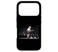 Custodia per iPhone 17 Pro AC/DC Live Stage Schoolboy Chitarra Riff Energy