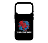 Custodia per iPhone 17 Pro Accountant CPA Bookkeeper Your Taxes Are A Mess