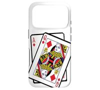 Custodia per iPhone 17 Pro Ace & Queen of Diamonds 21st Birthday Twenty One Years Old