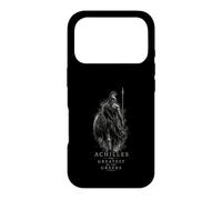 Custodia per iPhone 17 Pro Achille il più grande guerriero della mitologia greca