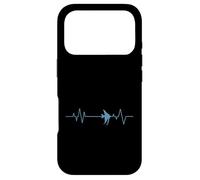 Custodia per iPhone 17 Pro Acquario Il Mio Cuore Batte Per Pesce