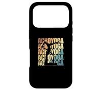 Custodia per iPhone 17 Pro Acroyoga Sport Fitness Balance