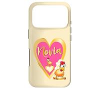 Custodia per iPhone 17 Pro ADDIO AL NUBILATO POLLO SPAGNA SPAGNOLA NOVIA SPOSA