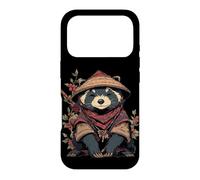 Custodia per iPhone 17 Pro Adorabile Giappone Tanuki