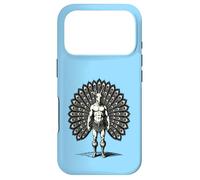 Custodia per iPhone 17 Pro Adramelech Il cancelliere del pavone