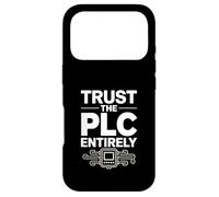 Custodia per iPhone 17 Pro Affidati al PLC Interamente Automation Engineer