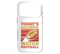 Custodia per iPhone 17 Pro Agenda di oggi: guarda il calcio