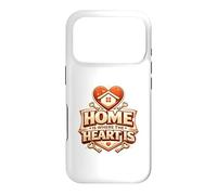 Custodia per iPhone 17 Pro Agente immobiliare Gift Home Home is where the Heart is