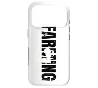 Custodia per iPhone 17 Pro Agricoltura Contadina Allevamento di piante