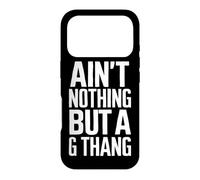 Custodia per iPhone 17 Pro Ain't Nient'altro che un G Thang anni '90 Funky Old School Lover