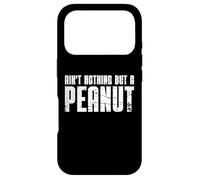 Custodia per iPhone 17 Pro Ain't Nothing But a Peanut
