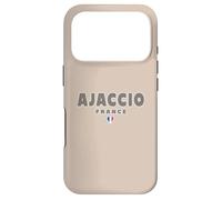 Custodia per iPhone 17 Pro Ajaccio Francia Heart Imprint/Ajaccio Corsica FRA
