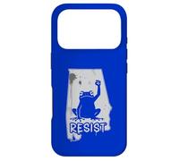 Custodia per iPhone 17 Pro Alabama resistere alla protesta della rana No Kings Day