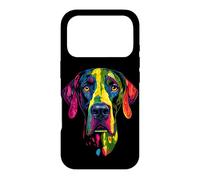Custodia per iPhone 17 Pro Alano Tedesco Cane da Caccia Alano Gran Danese Cani