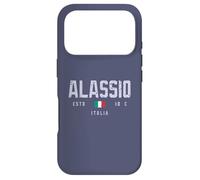 Custodia per iPhone 17 Pro Alassio Italia Campo/Alassio Italia/Alassio Ligura