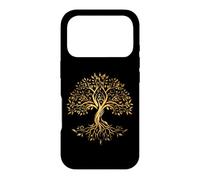 Custodia per iPhone 17 Pro Albero della Vita Yggdrasil Celtico & Nordico Vichingo