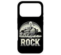 Custodia per iPhone 17 Pro Alcatraz Island Prison History Famoso carcere americano