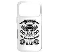 Custodia per iPhone 17 Pro Alcune persone mi chiamano meccanico Più importante Chiamami papà