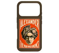Custodia per iPhone 17 Pro Alessandro il veggente psichico dal 1899