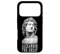 Custodia per iPhone 17 Pro Alessandro Magno. Macedone. Grecia antica. Storia.